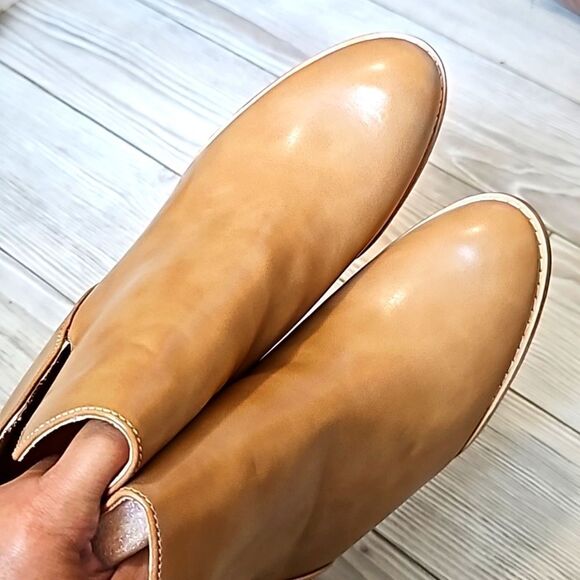 (48-2673) PIEPIEBUY Women's Boots Size 9.5 - Picture 9 of 11